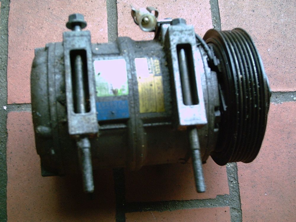 orig. Volvo Klimakom